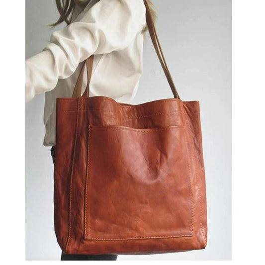 Casual Tote – Effortless Style Meets Everyday Functionality