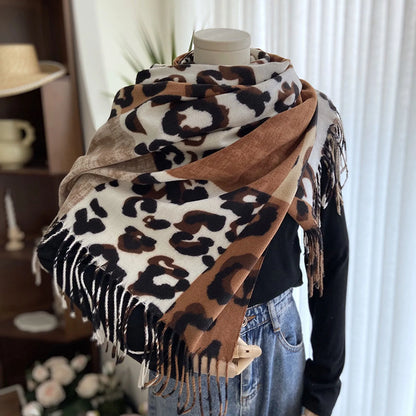 Women's Winter Scarf – Soft, Stylish & Warm