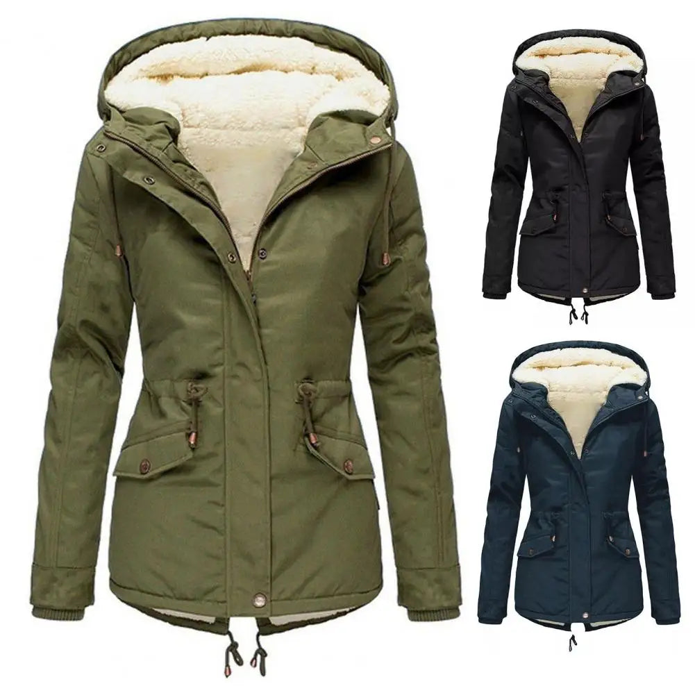 Women's Winter Jacket – Cozy, Chic & Perfect for Cold Days