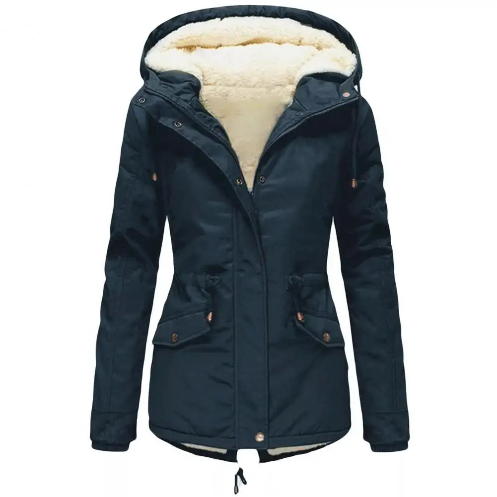 Women's Winter Jacket – Cozy, Chic & Perfect for Cold Days