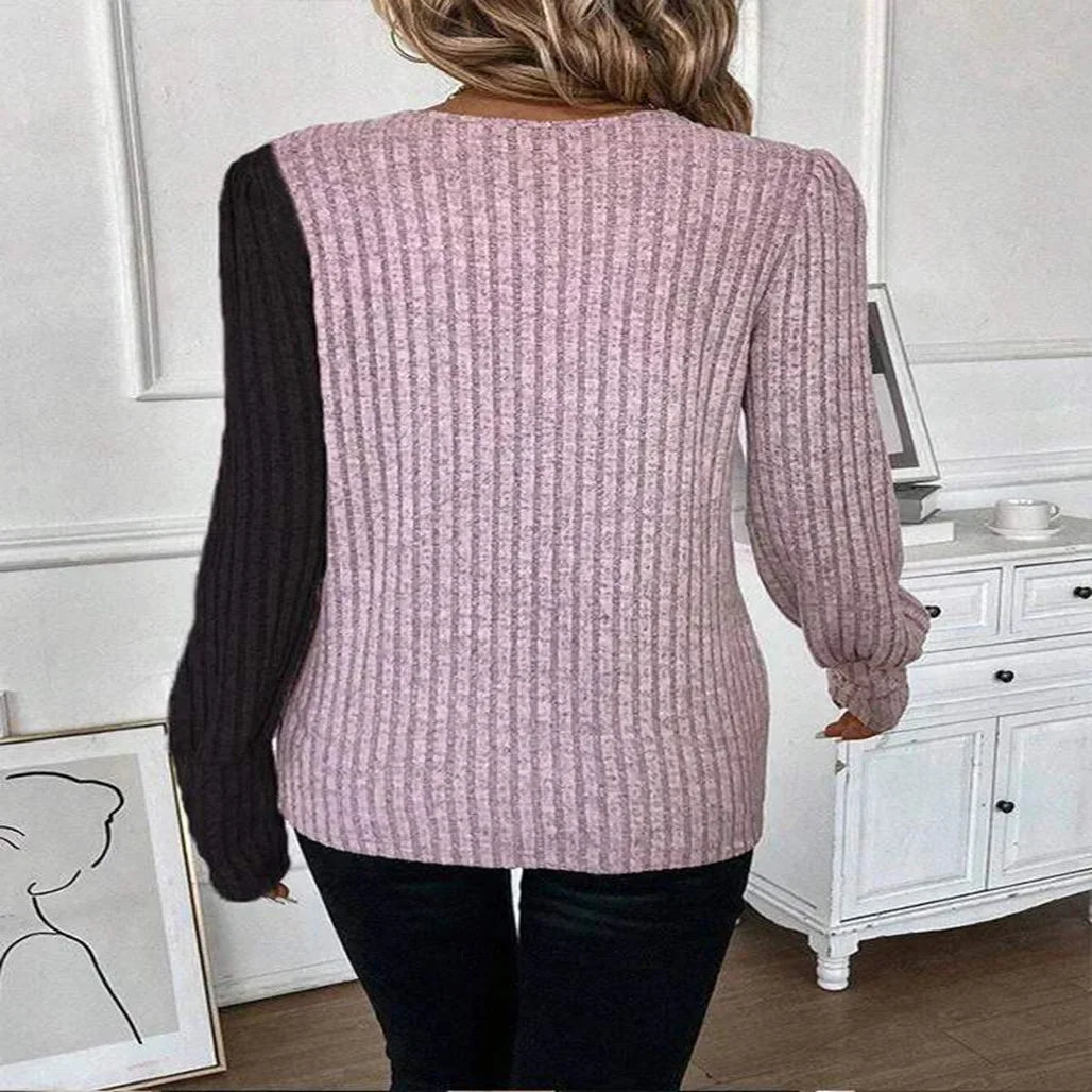 Pullover with Unique Stylish Design