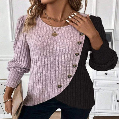 Pullover with Unique Stylish Design