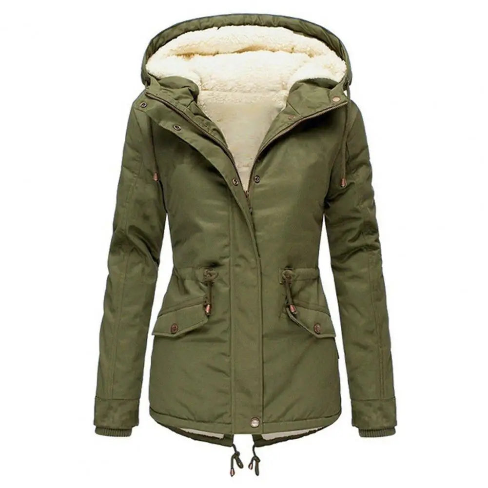 Women's Winter Jacket – Cozy, Chic & Perfect for Cold Days