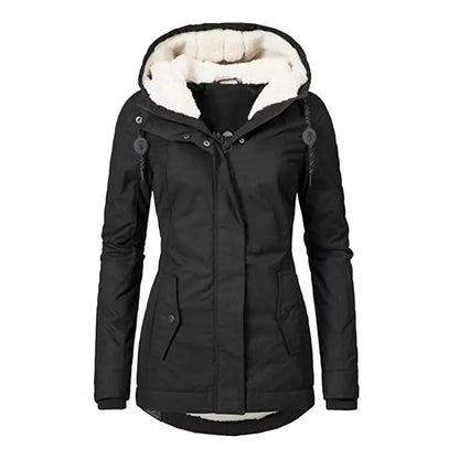 Women's Hooded Winter Coat