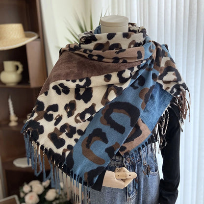 Women's Winter Scarf – Soft, Stylish & Warm