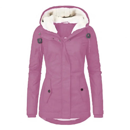 Women's Hooded Winter Coat