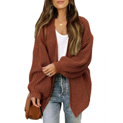 Women's Cozy Knit Cardigan