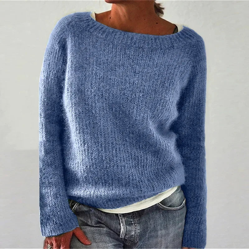 Women's Loose Knit Sweater