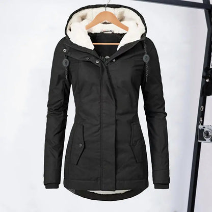 Women's Hooded Winter Coat