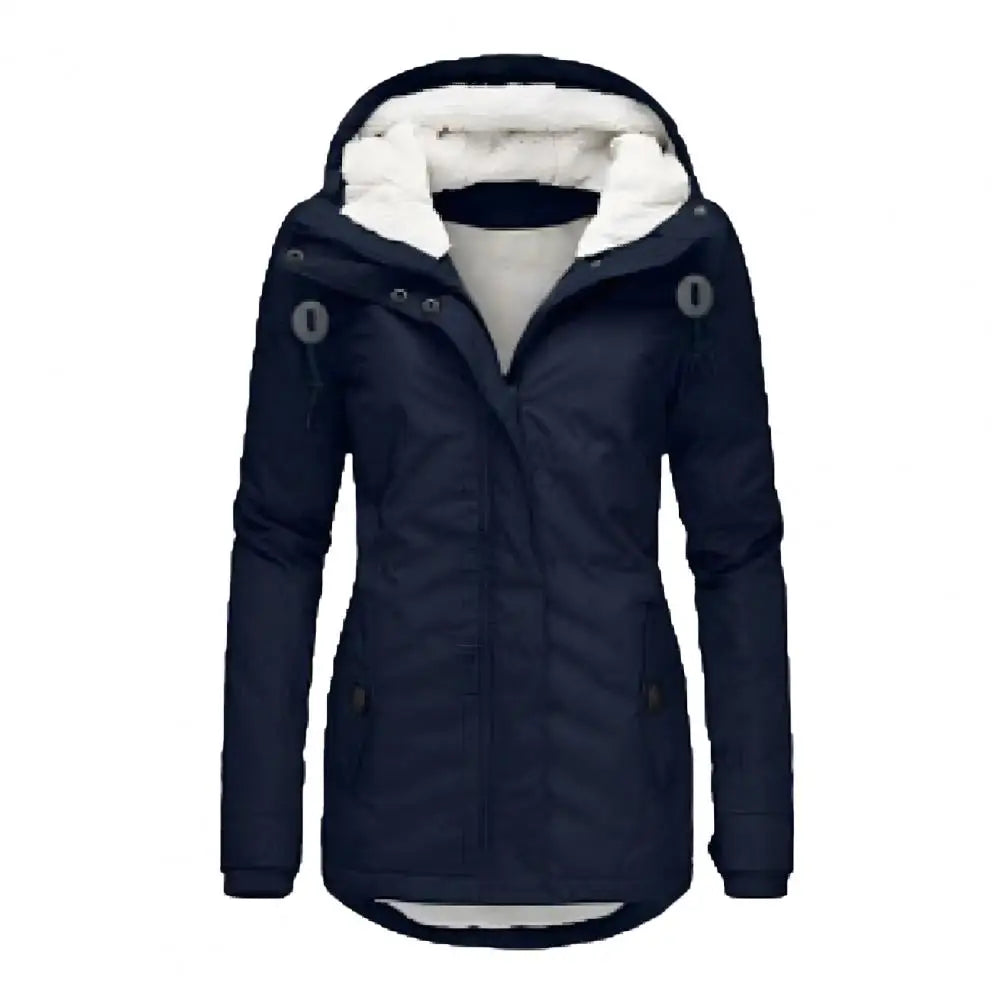 Women's Hooded Winter Coat