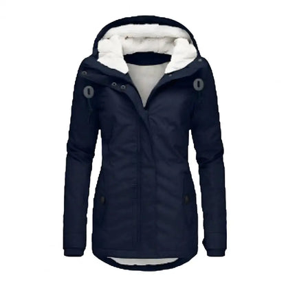 Women's Hooded Winter Coat