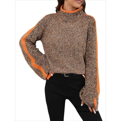 Women's Wool Pullover Sweater