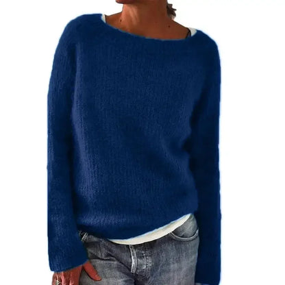 Women's Loose Knit Sweater