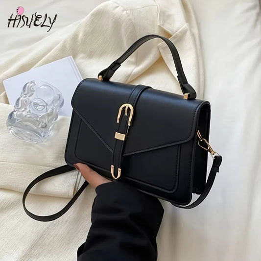 HISUELY 2025 Luxury Tote Bag