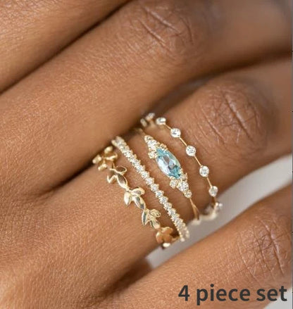 Elegant Zinc Alloy Wedding Band