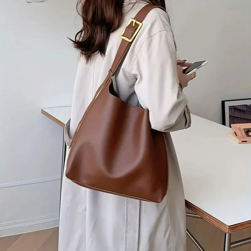 Minimalist Shoulder Bag