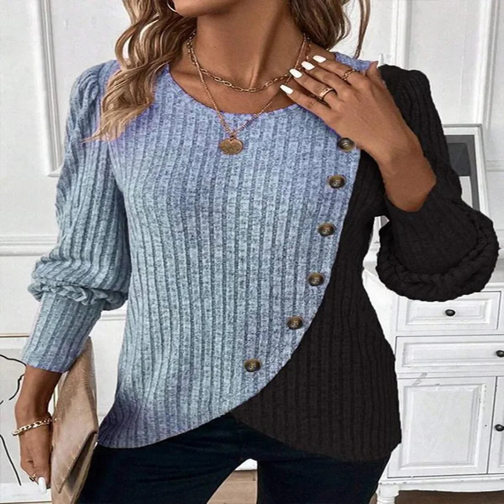 Pullover with Unique Stylish Design