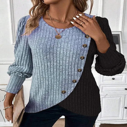 Pullover with Unique Stylish Design