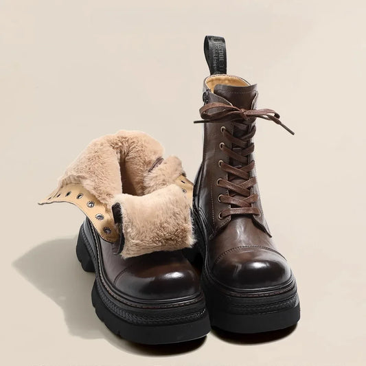 Women's Snow Boots – Warm, Stylish & Built for Winter