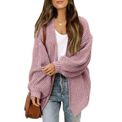 Women's Cozy Knit Cardigan