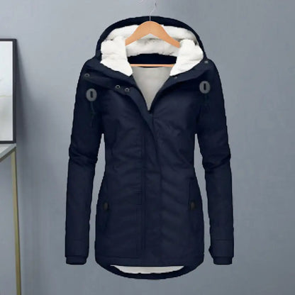 Women's Hooded Winter Coat