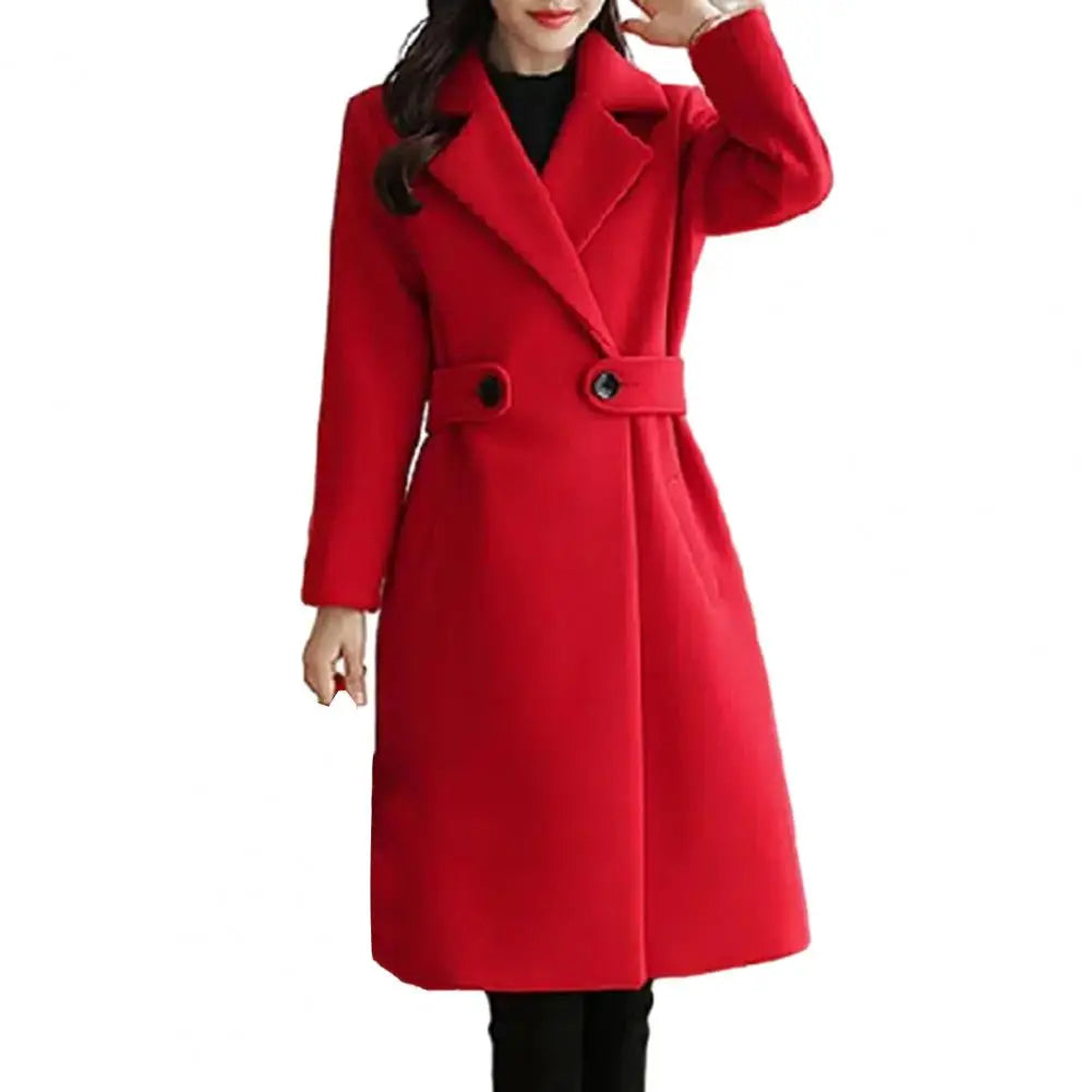 Korean Women Winter Coat