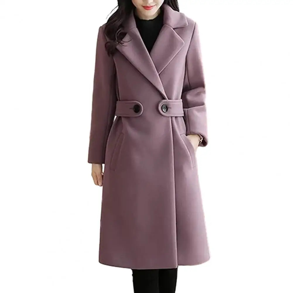 Korean Women Winter Coat