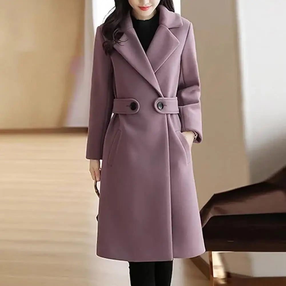 Korean Women Winter Coat