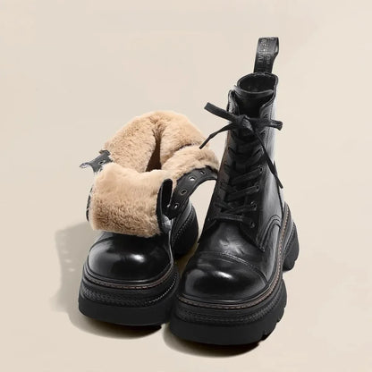 Women's Snow Boots – Warm, Stylish & Built for Winter