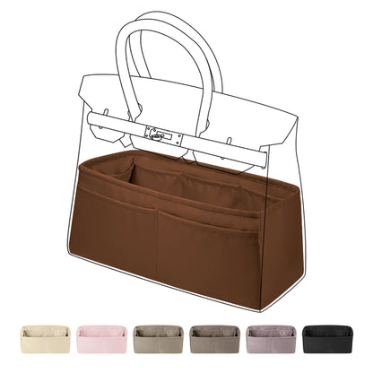 DGAZ Silk Handbag Organizer