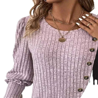 Pullover with Unique Stylish Design