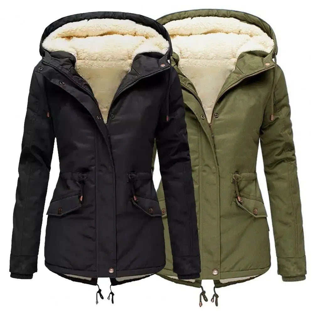 Women's Winter Jacket – Cozy, Chic & Perfect for Cold Days