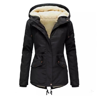 Women's Winter Jacket – Cozy, Chic & Perfect for Cold Days