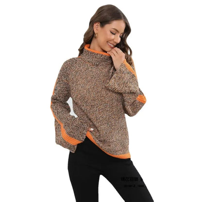 Women's Wool Pullover Sweater