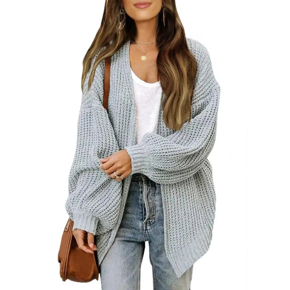 Women's Cozy Knit Cardigan