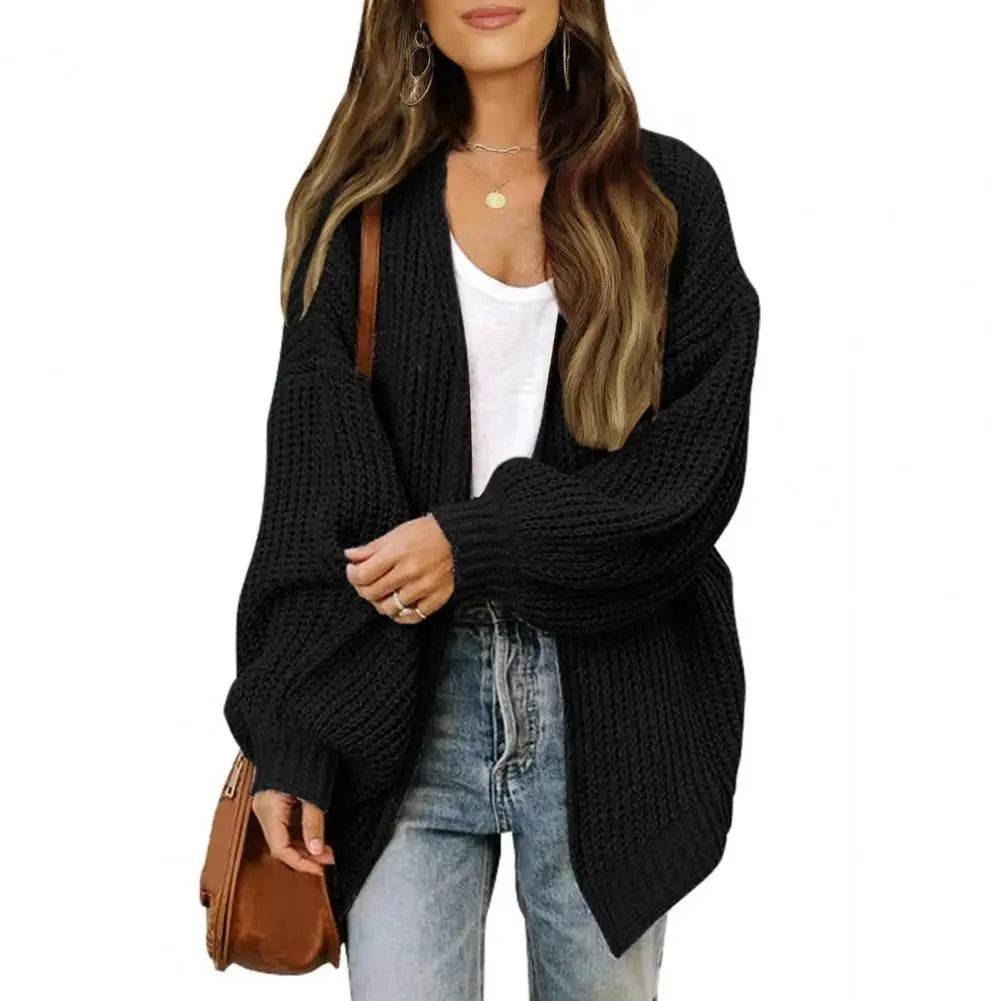 Women's Cozy Knit Cardigan