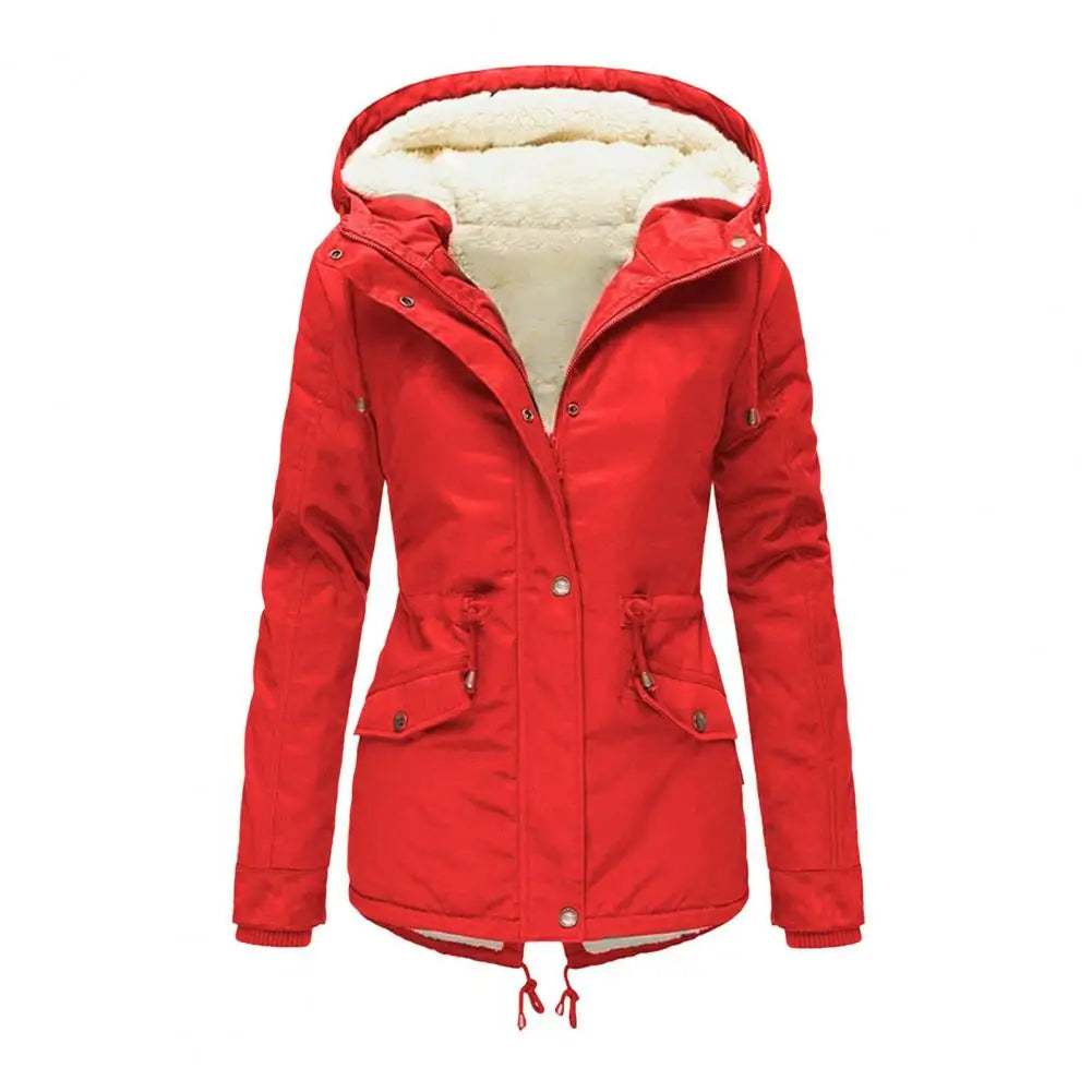 Women's Winter Jacket – Cozy, Chic & Perfect for Cold Days