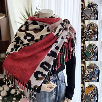 Women's Winter Scarf – Soft, Stylish & Warm