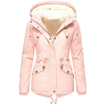 Women's Winter Jacket – Cozy, Chic & Perfect for Cold Days