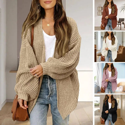 Women's Cozy Knit Cardigan