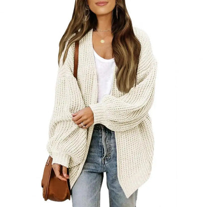 Women's Cozy Knit Cardigan