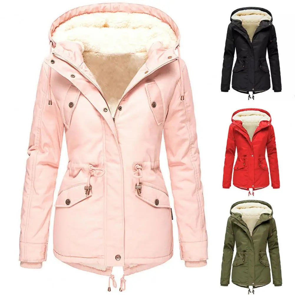 Women's Winter Jacket – Cozy, Chic & Perfect for Cold Days